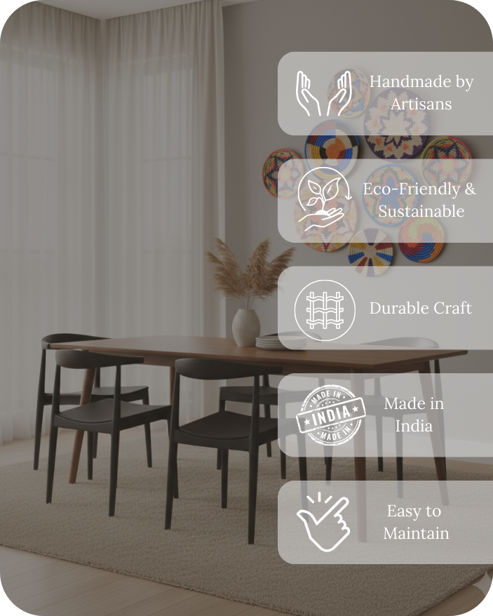 KALIEDO CIRCLES ( Set of 7)