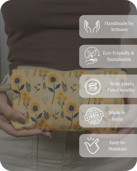 Meadow Magic  Pouch