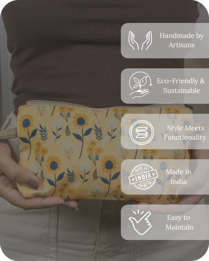Meadow Magic  Pouch