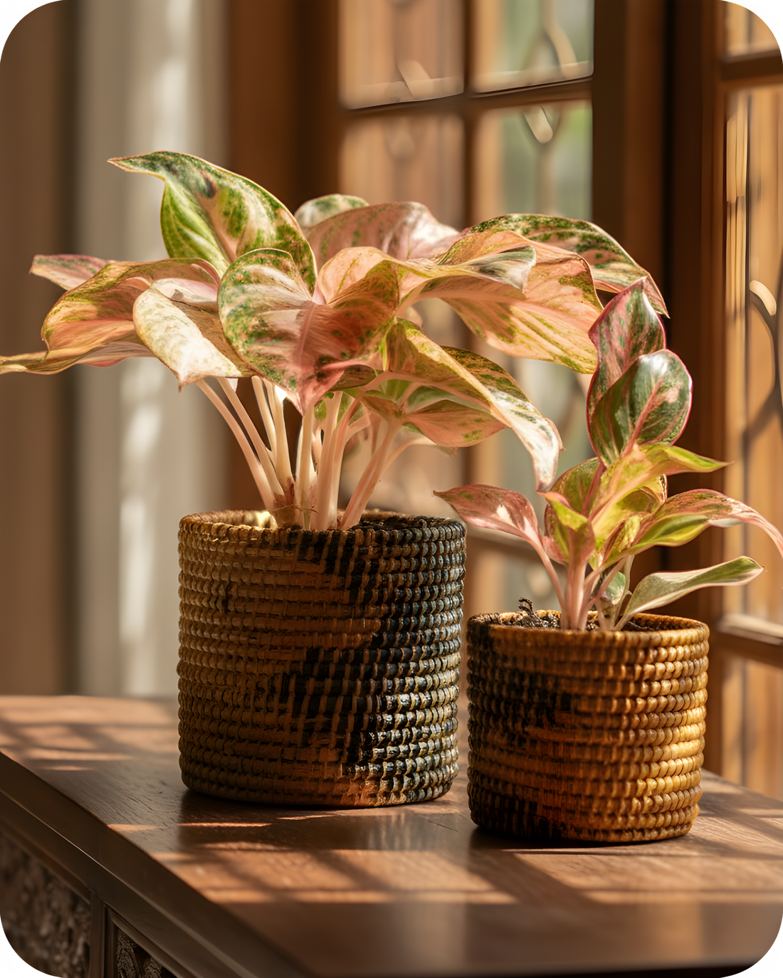 SOIL & STILLNESS (SET OF 2)