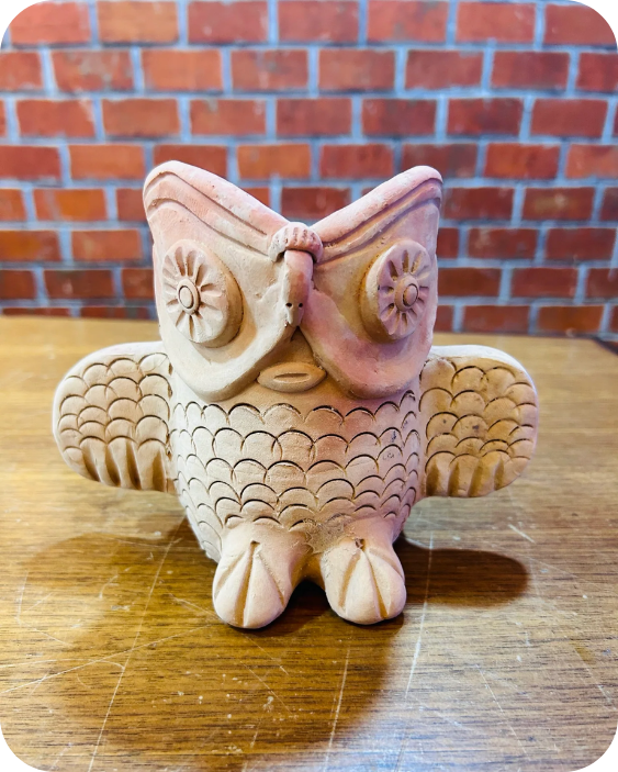 Mini  Owl Oasis