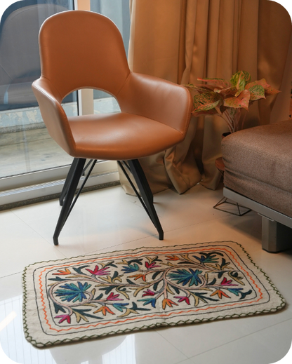 Blue Twirl- Tapestry