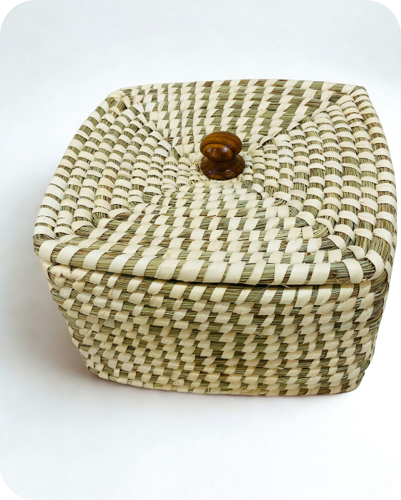 Urban Weave Box