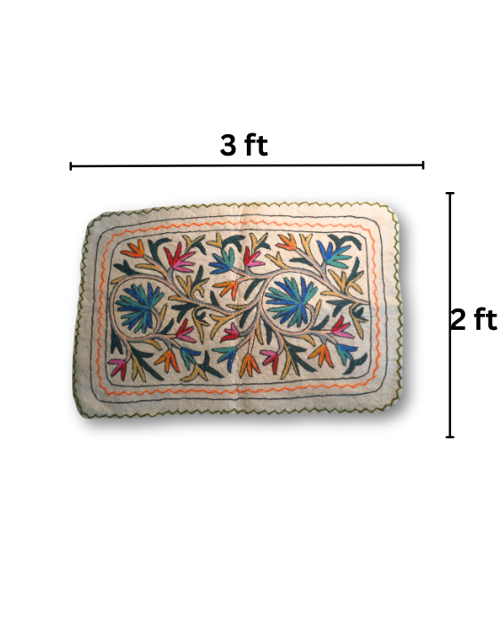 Blue Twirl- Tapestry