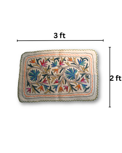 Blue Twirl- Tapestry