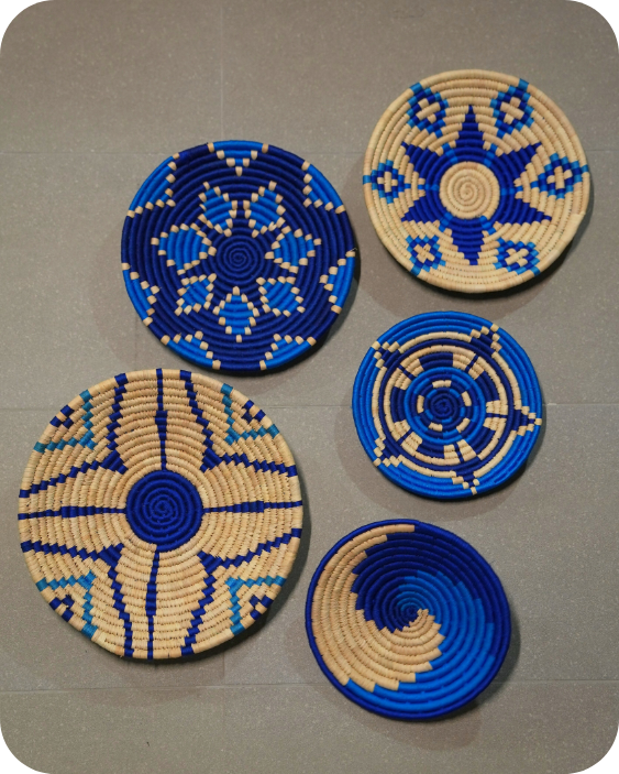 WEAVES OF CHANGE