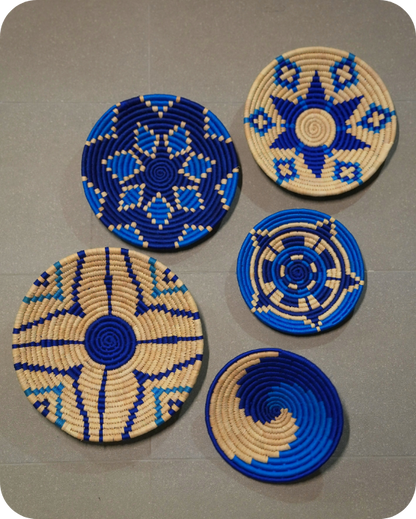 WEAVES OF CHANGE