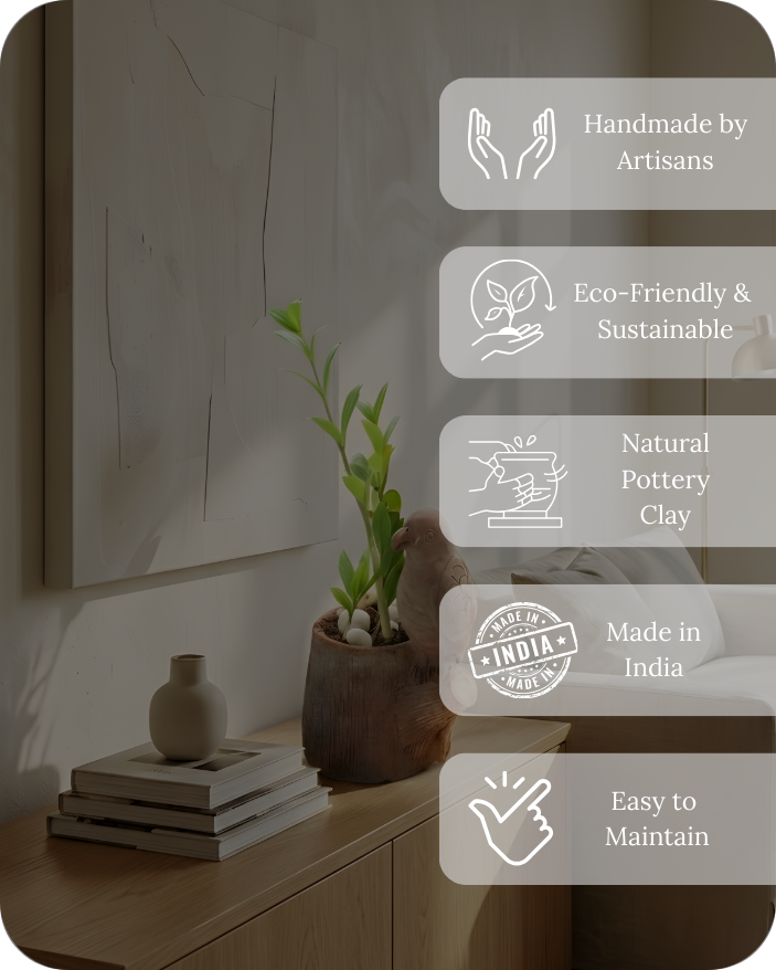 Vibrant Winged Parrot