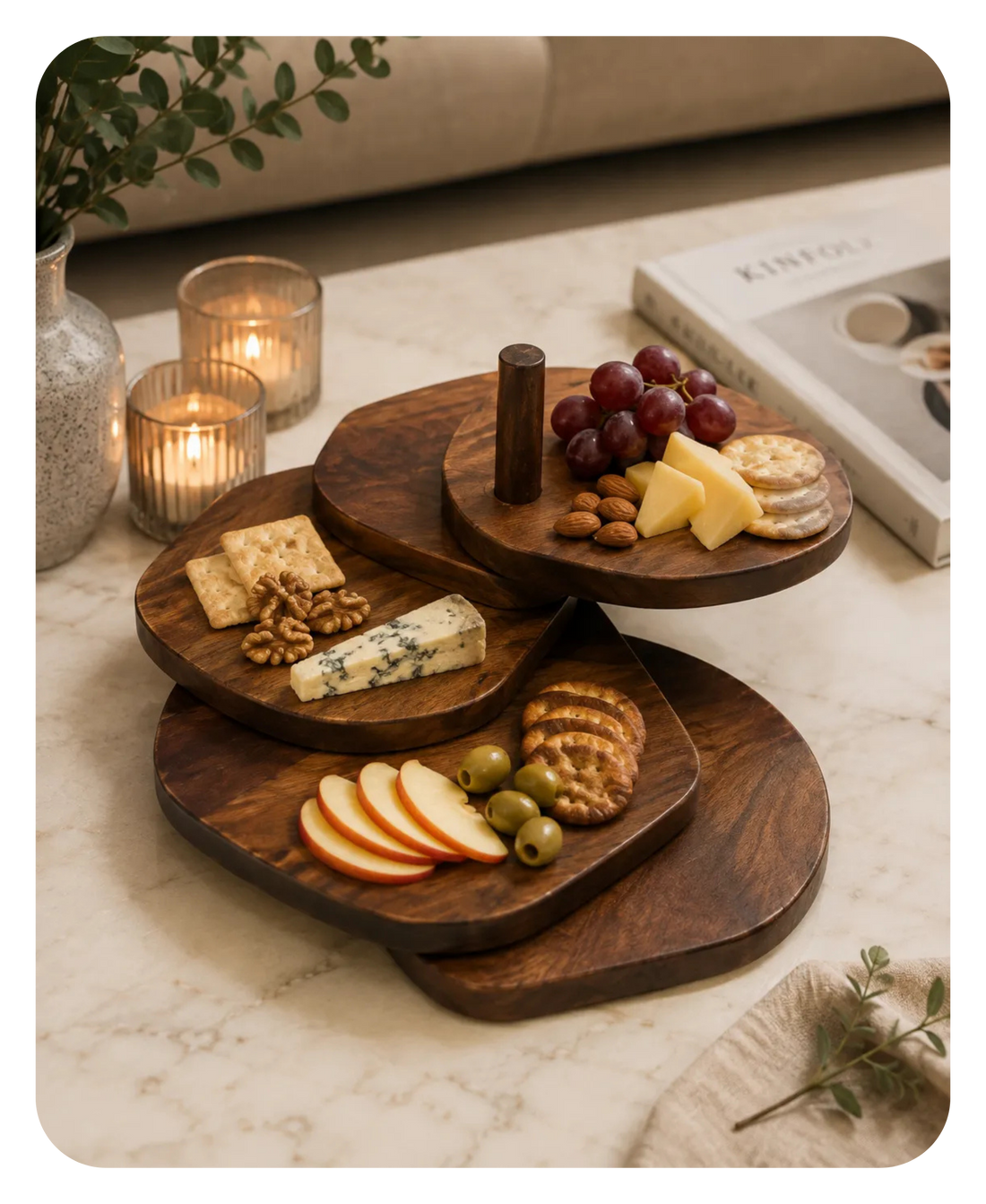 The Zen Platter