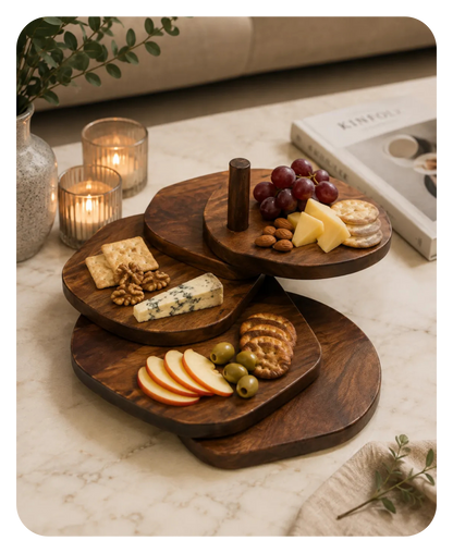 The Zen Platter