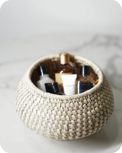 Earthy Elegance Jar