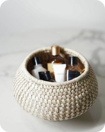 Earthy Elegance Jar