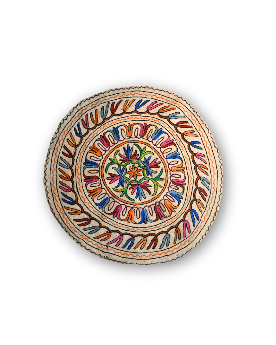 Cicle of Aura- Round Rug