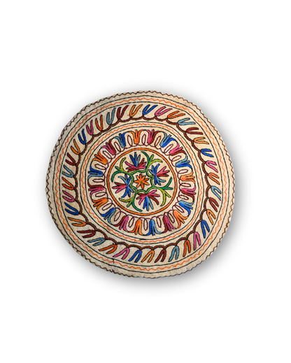 Cicle of Aura- Round Rug