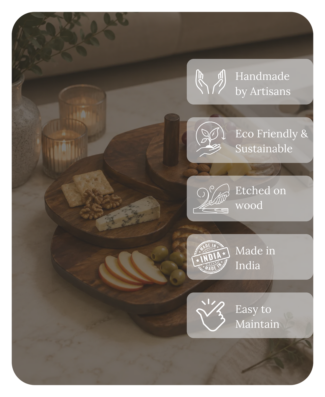 The Zen Platter