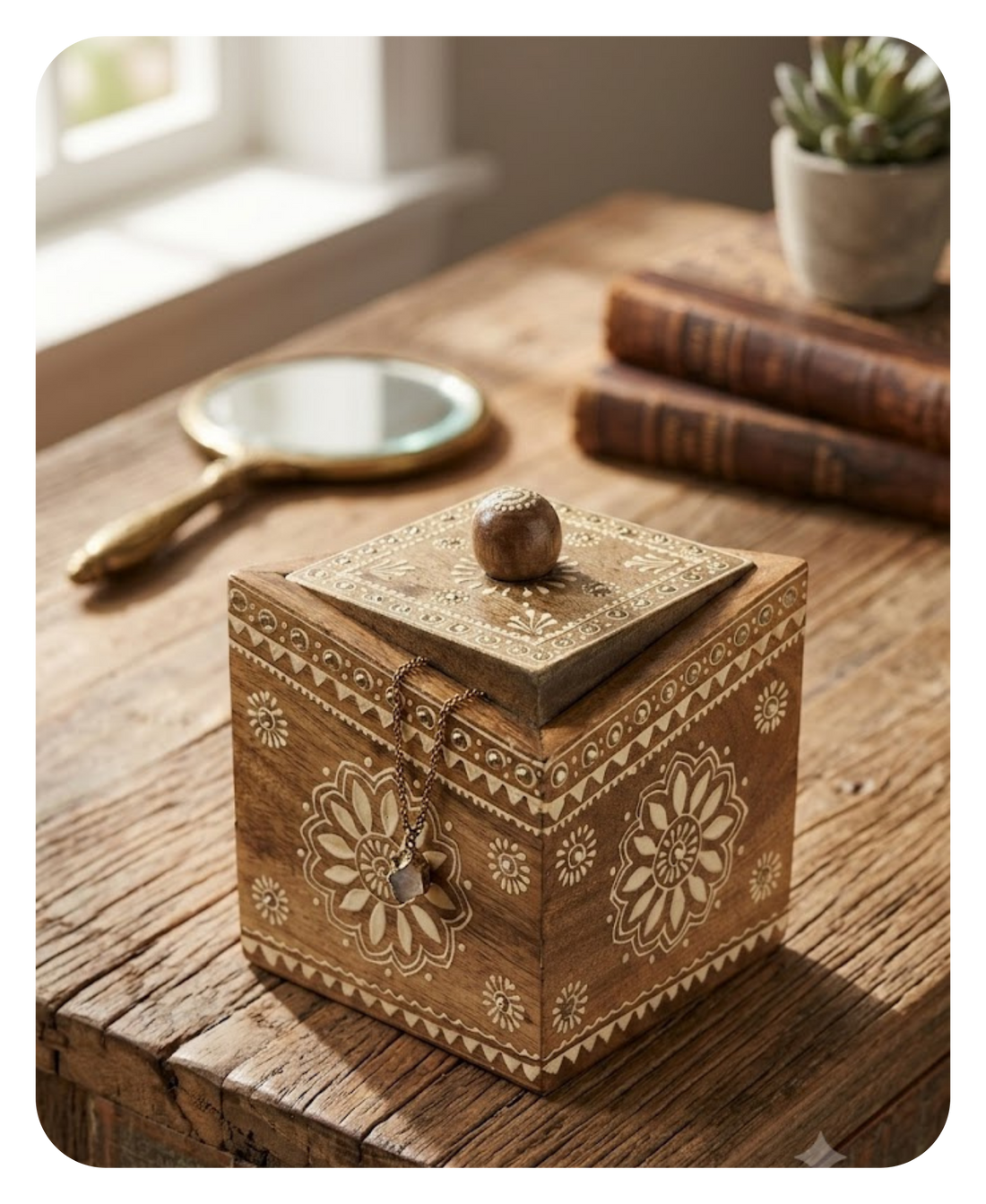 Vanya Box