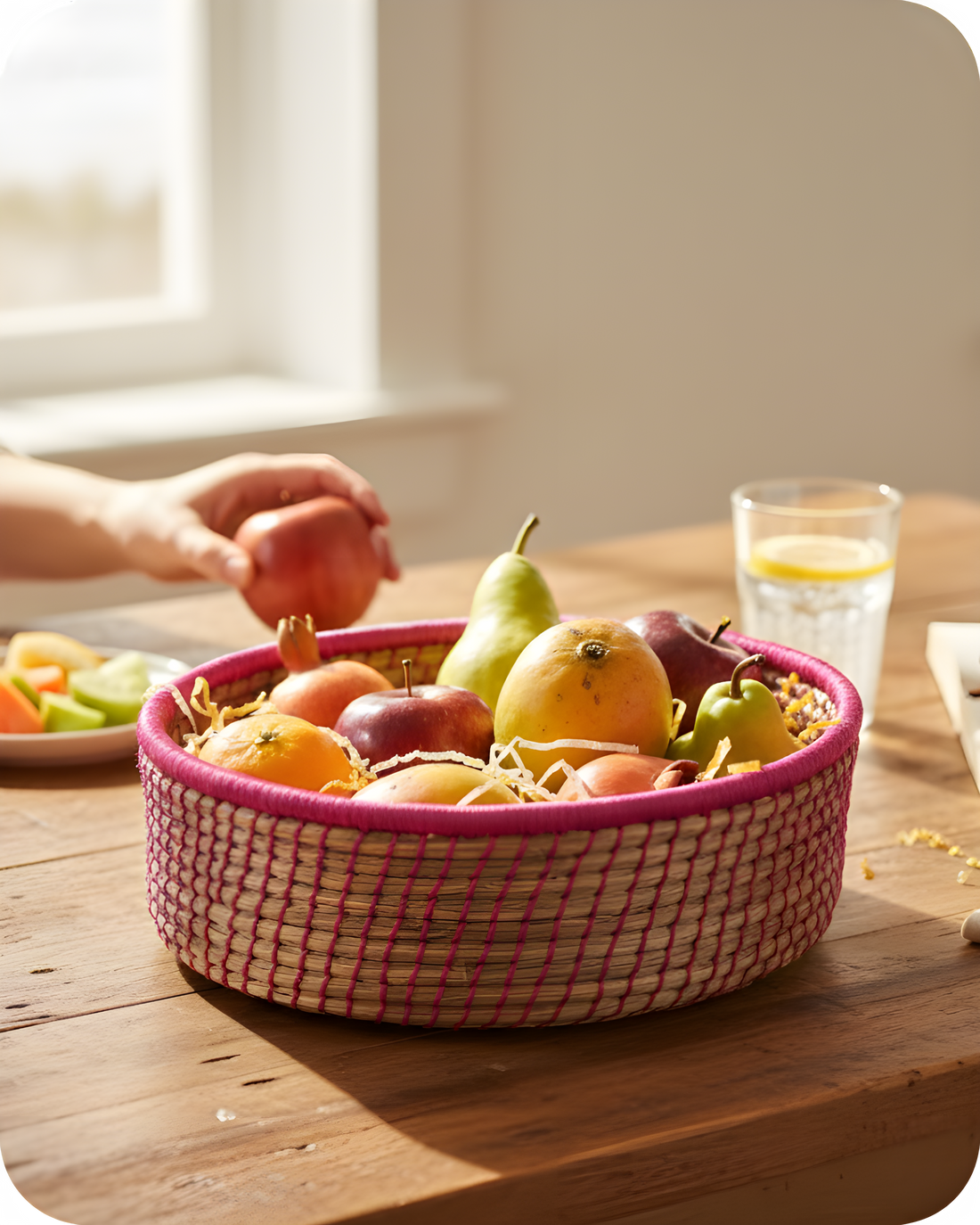 Fuchsia Flair Origin