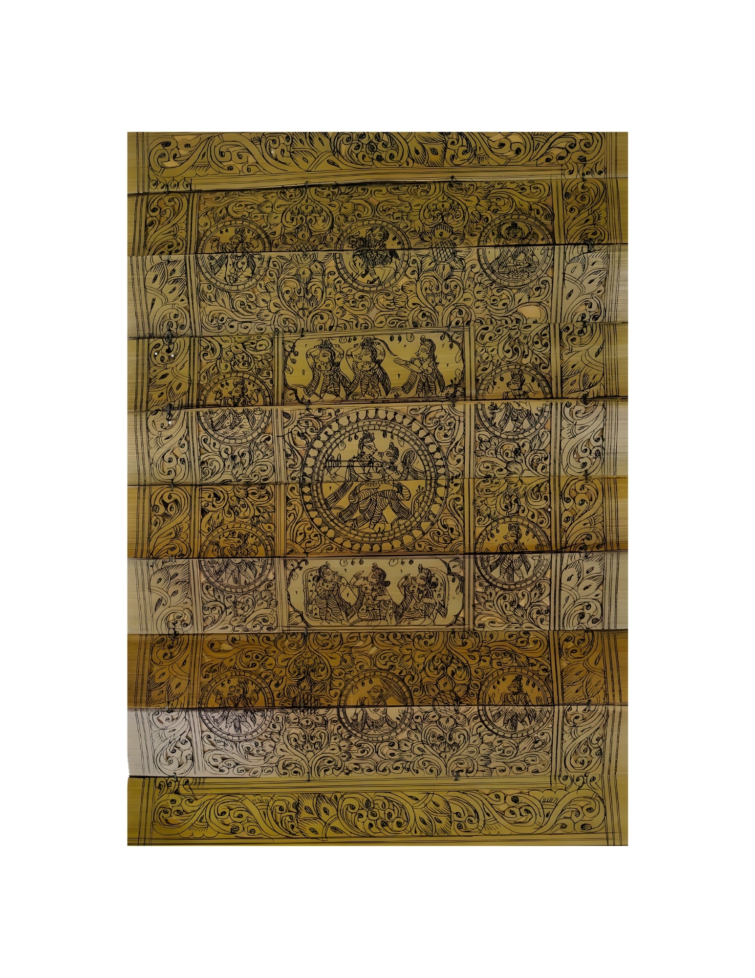 Vana-Lipi (Script of the Forest)