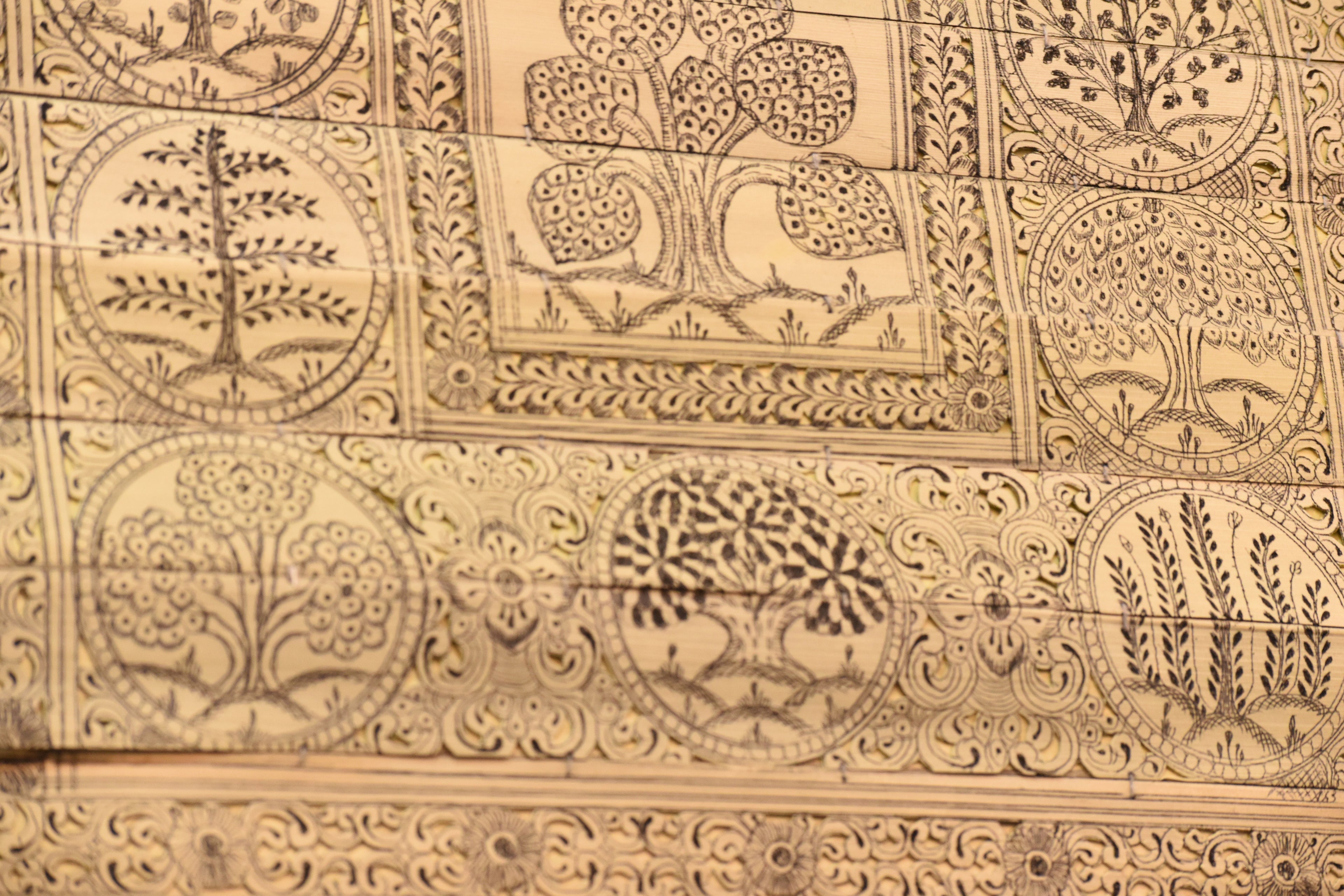 Hast- Rekha (The Lines of Land)