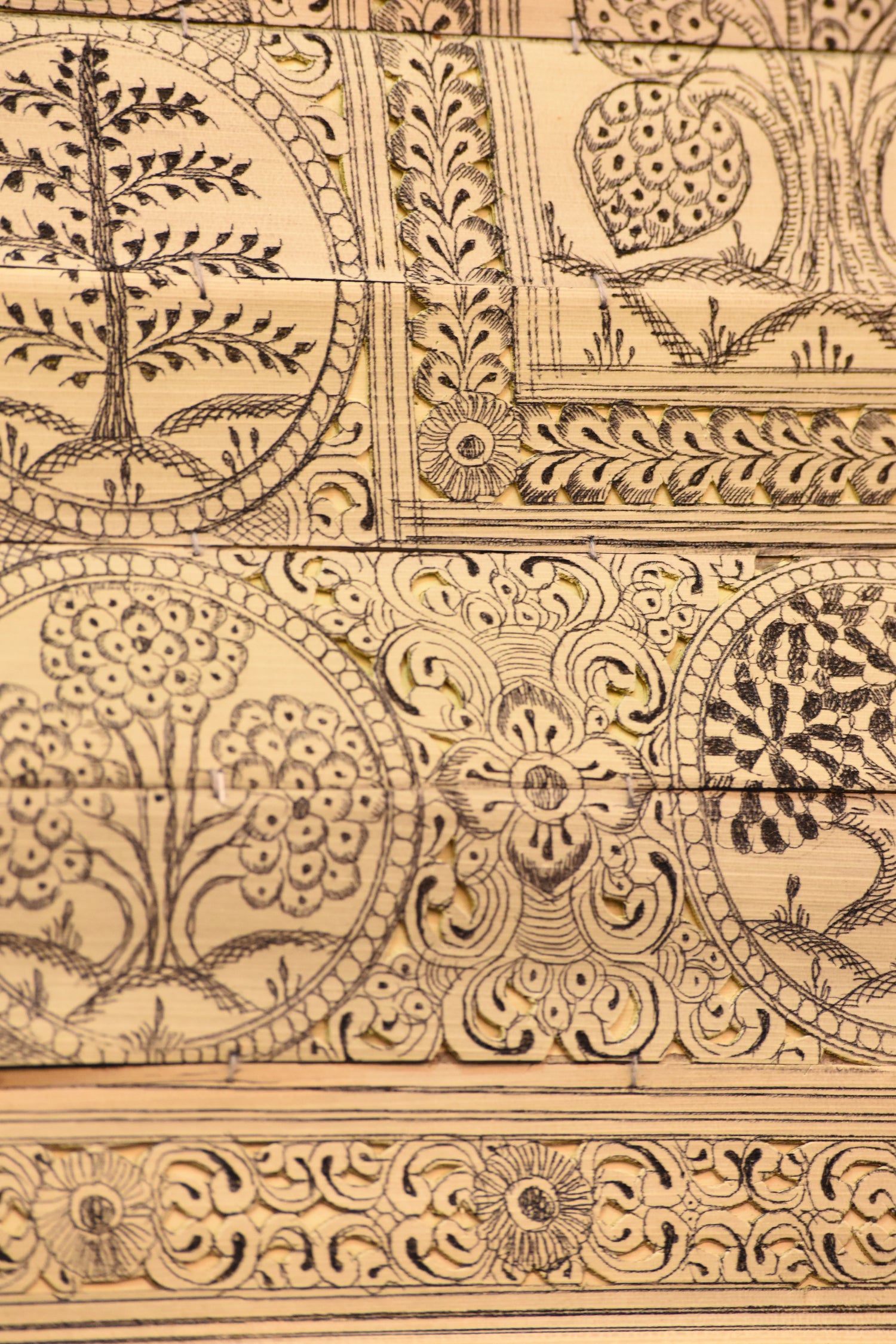 Hast- Rekha (The Lines of Land)