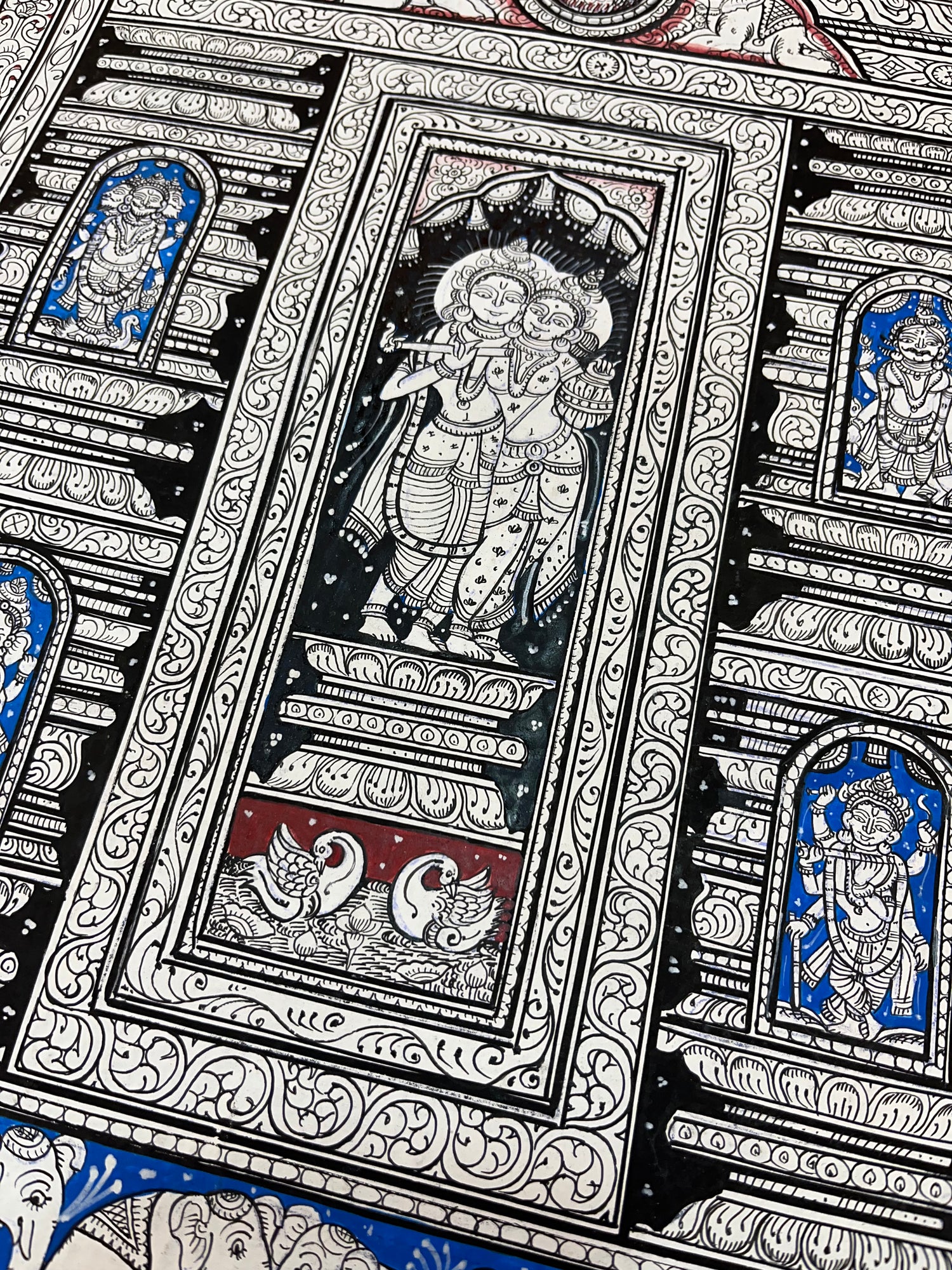 Pata - Prana (The soul of the Canvas)