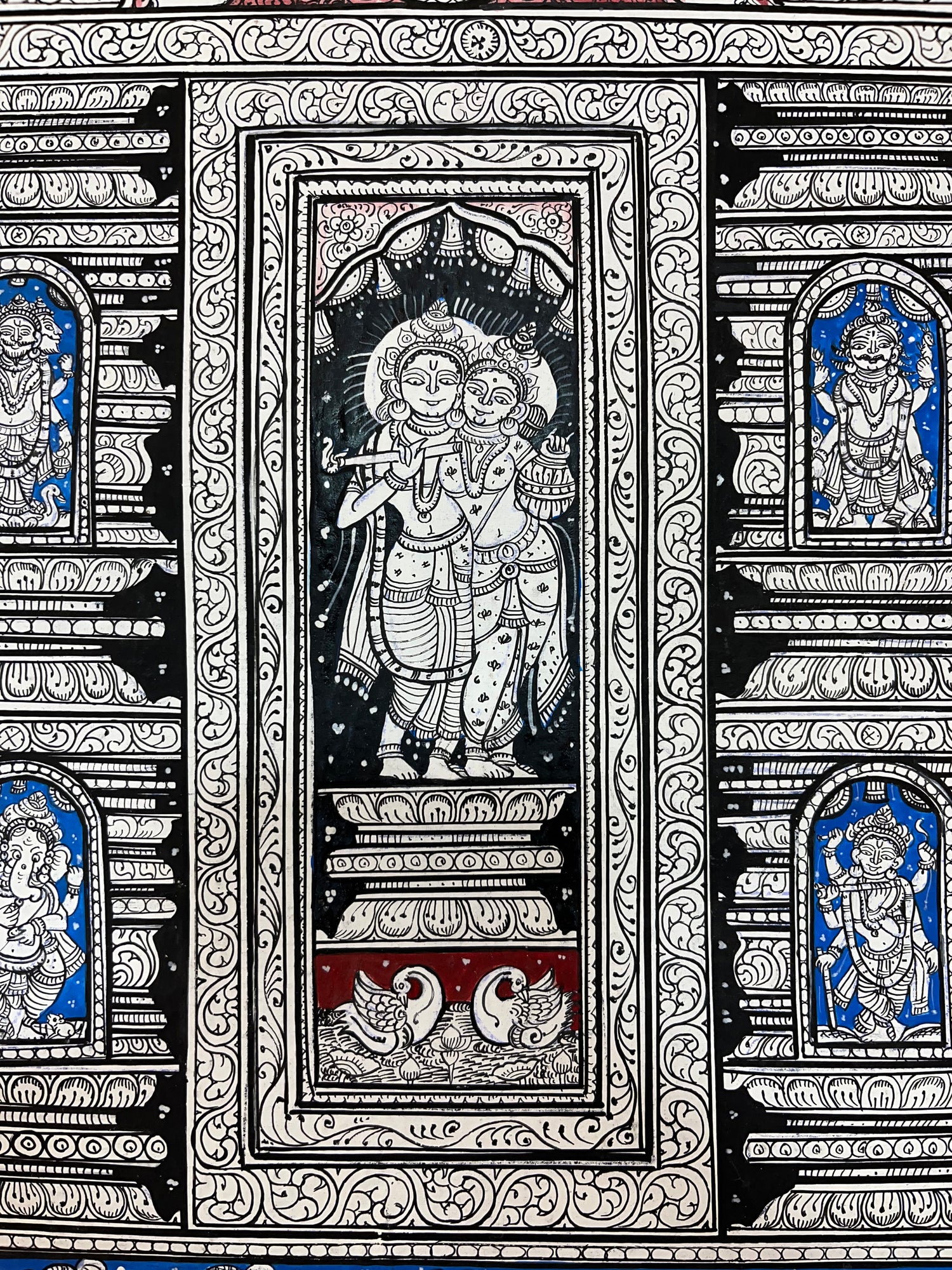 Pata - Prana (The soul of the Canvas)