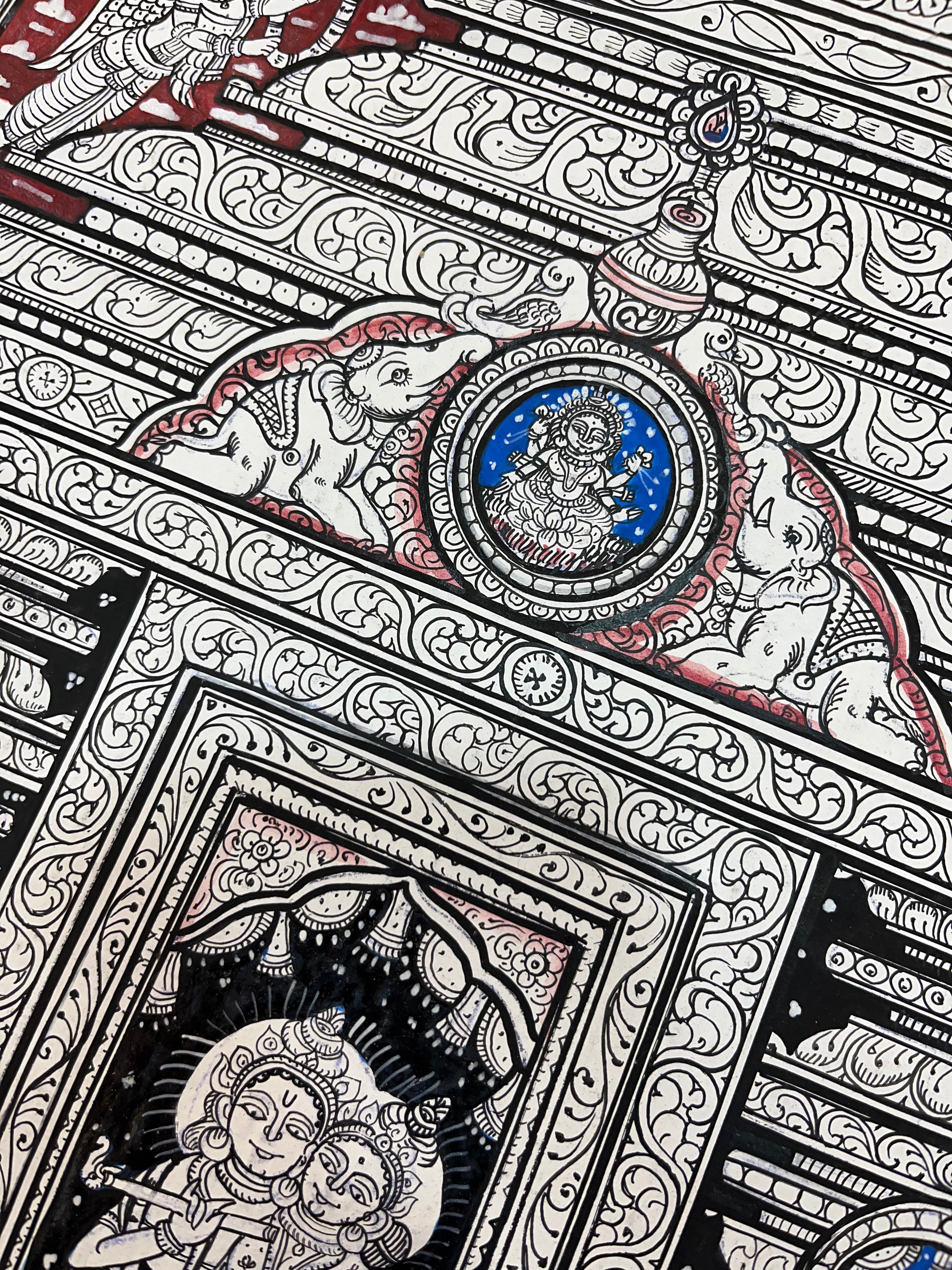 Pata - Prana (The soul of the Canvas)