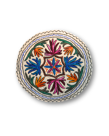 Sign of Four- Round Rug