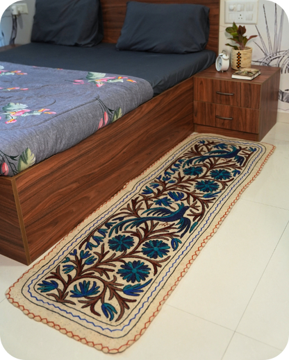 Tide Whisperer- Bedside Runner