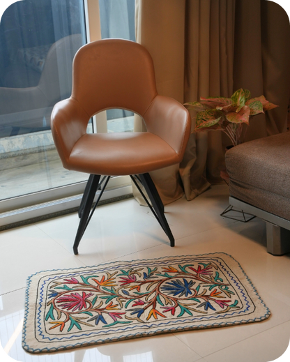 Twin Twirl- Living Room Rug