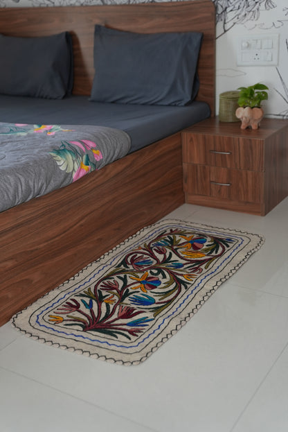 Garden Mirage- Bedside Runner