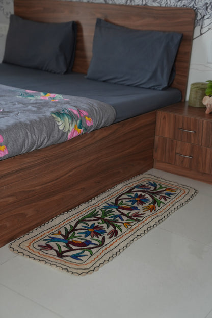 Ragini Charm- Bedside Runner