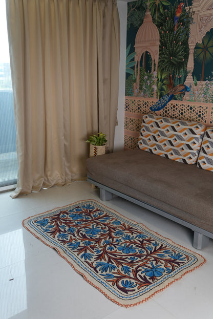 Morning Dew- Living Room Rug