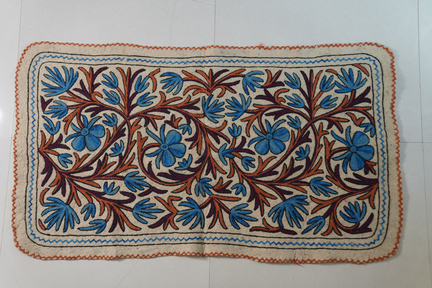 Morning Dew- Living Room Rug