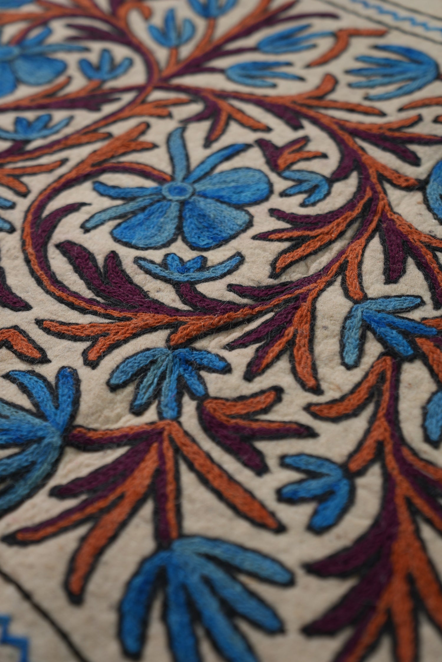 Morning Dew- Living Room Rug