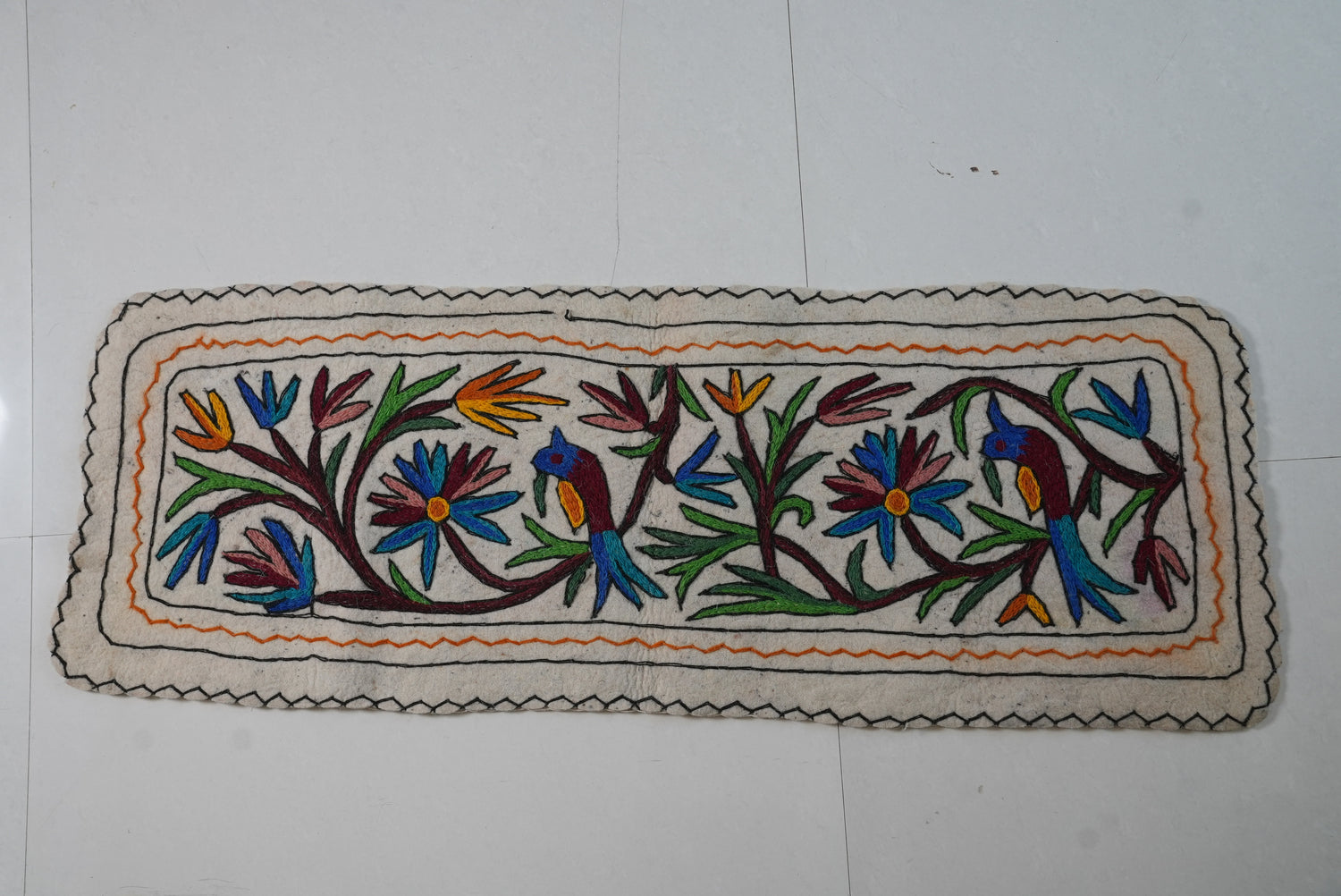 Ragini Charm- Bedside Runner