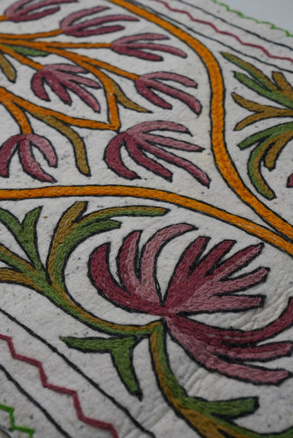 Bedside Runner - Alpine Flora