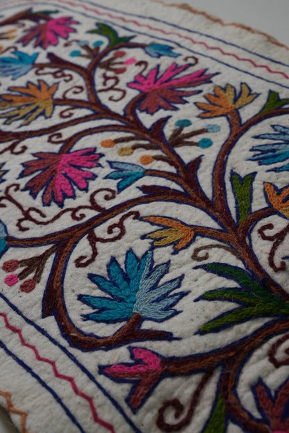 Basant Raas- Bedside Runner