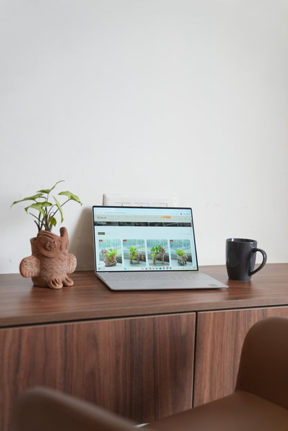 Thanksgiving Tabletop Planters