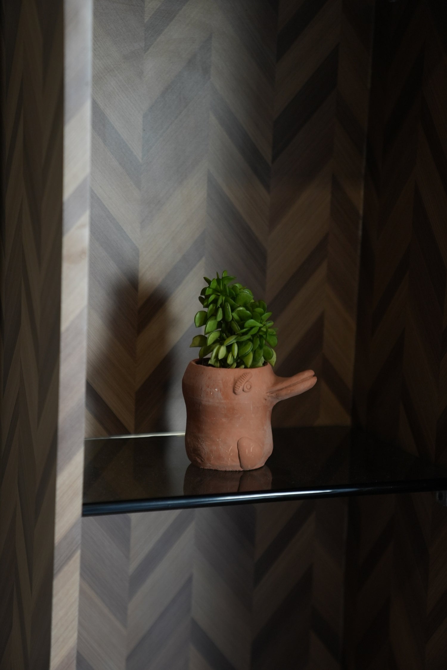 Thanksgiving Tabletop Planters