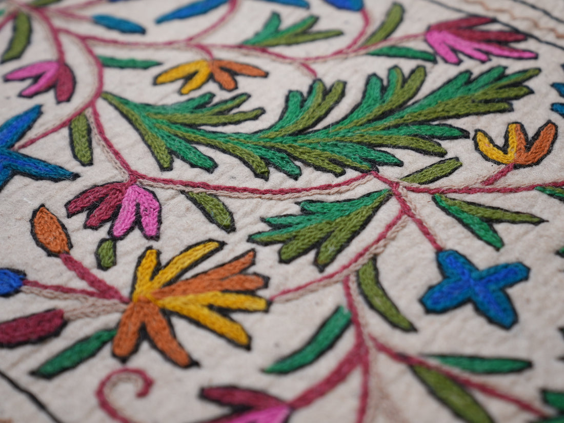 Blossom Whirl - Accent Rug