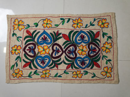 Fusion Of Forms- Accent Rug