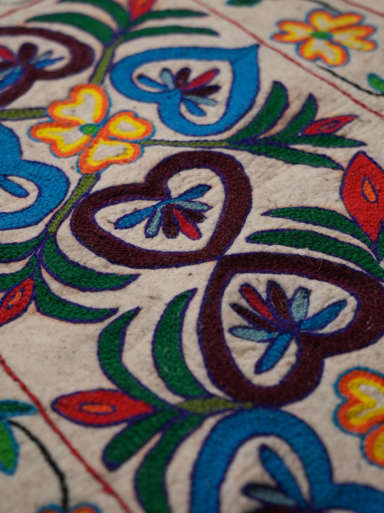 Fusion Of Forms- Accent Rug