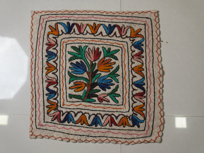 Square Rug - Spring Blossom