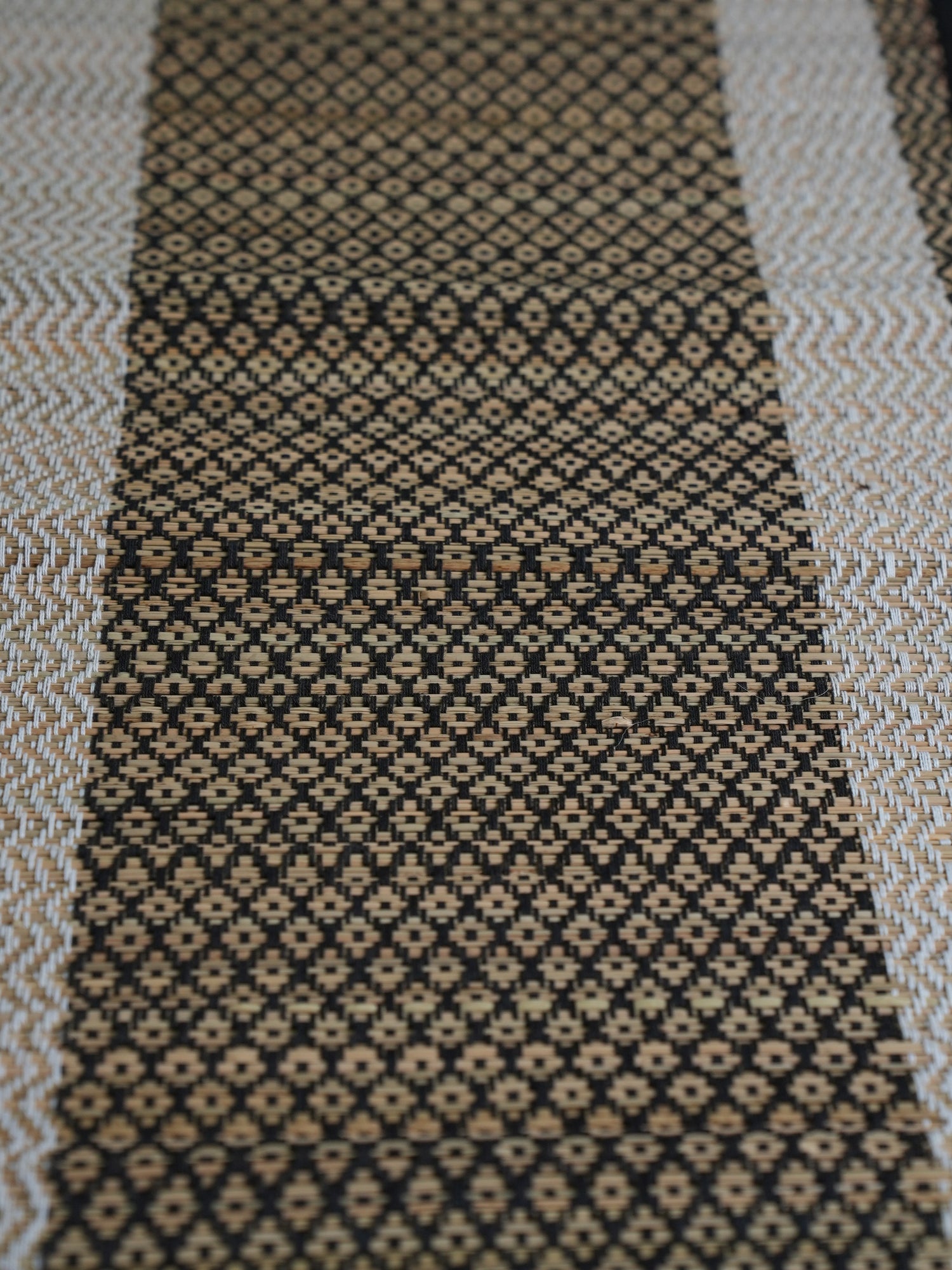 Earth Weave Runner &amp; Mat Set