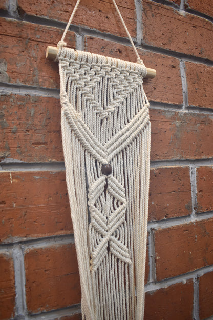 Flora-Macramé- Planter- Combo
