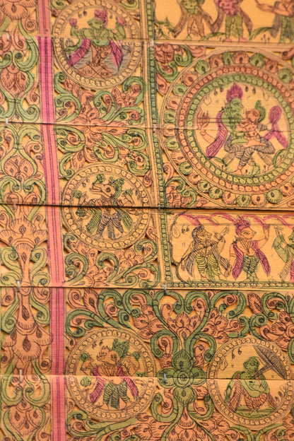 Resham - Rekha (The Lineage of Silk)