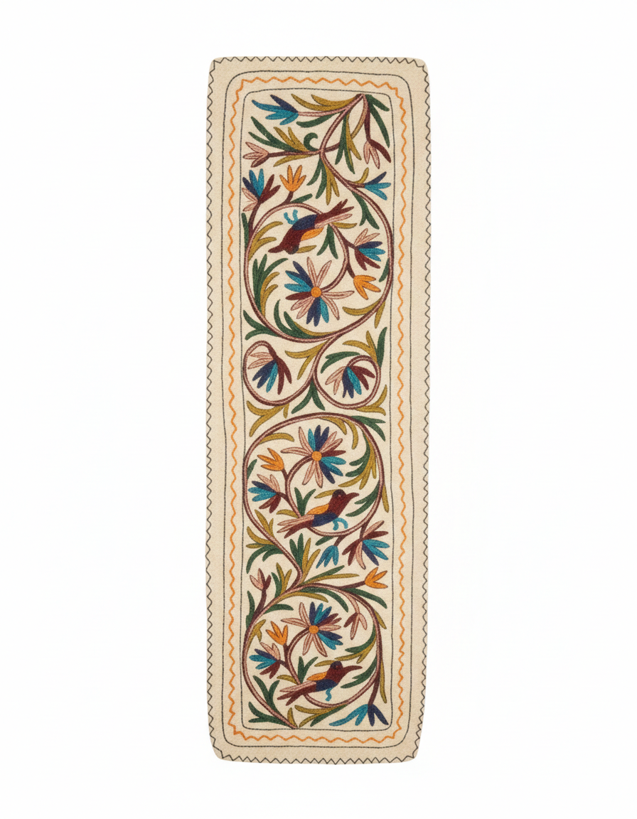 Bedside Runner -Mystic Weave