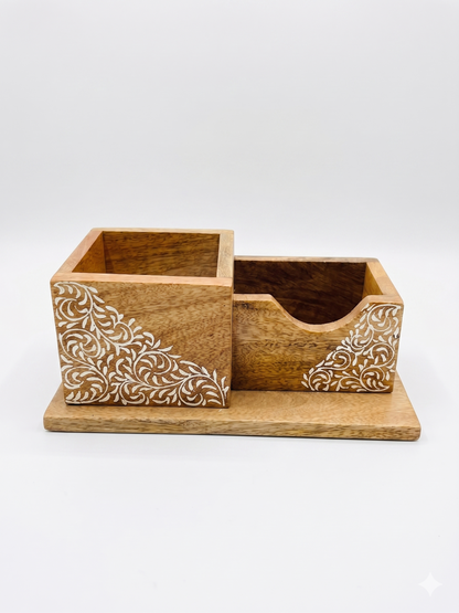 Tripti Vaas Cutlery stand
