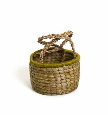 Earthen Loop Basket